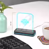 چراغ رومیزی نئون مدل HRLY_DVDSN_TOIS_A