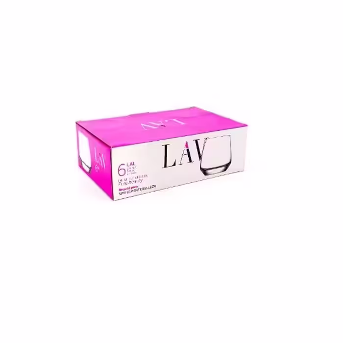لیوان لاو مدل LAL361DK313 مجموعه شش عددی