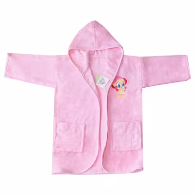 ست حوله کودک 4 تکه ازدلیک مدل Bebe seti