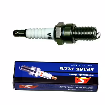 شمع موتورسیکلت ای اس ای کد 13 مناسب برای هندا CDI , CG