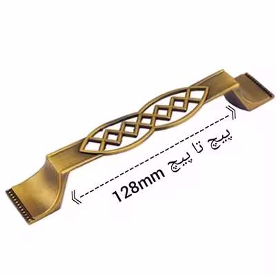 دستگیره کابینت مدل M82