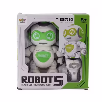 ربات کنترلی مدل فضایی