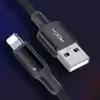 کابل تبدیل USB به لایتنینگ راک مدل R2 طول 1 متر 
