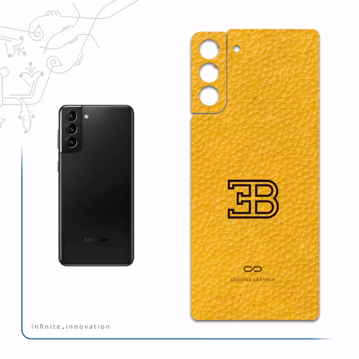 برچسب پوششی ماهوت مدل ML-BGGT مناسب برای گوشی موبایل سامسونگ Galaxy S21 Plus 5G