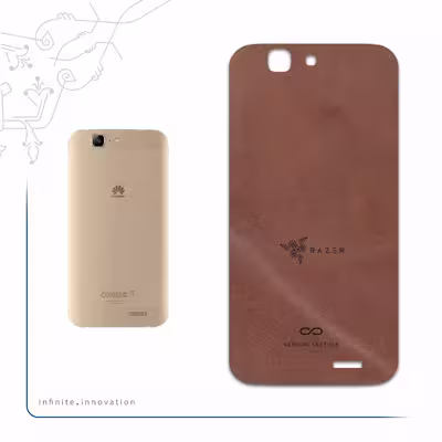 برچسب پوششی ماهوت مدل MNL-RZR مناسب برای گوشی موبایل هوآوی Ascend G7