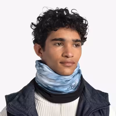 دستمال سر و گردن باف مدل Solina F2023