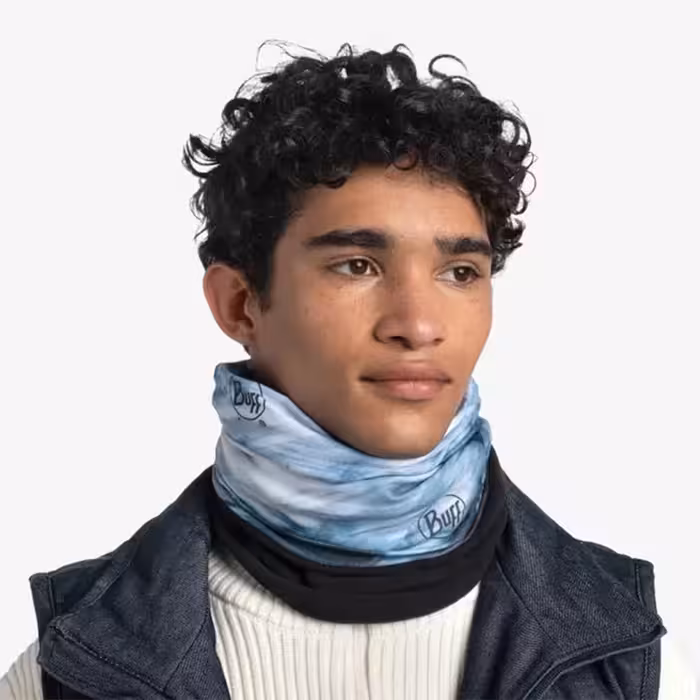 دستمال سر و گردن باف مدل Solina F2023