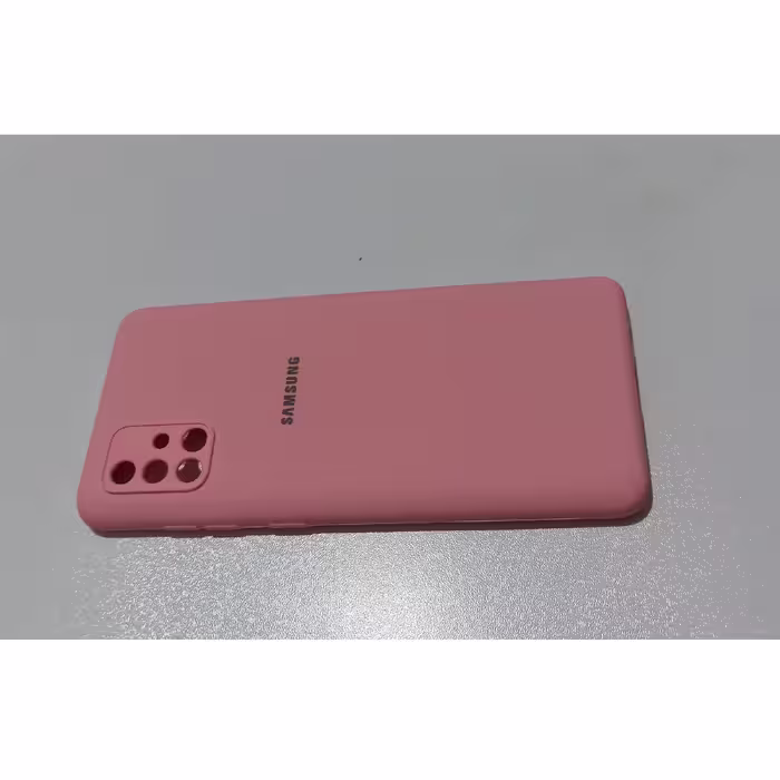 کاور مدل silicone مناسب برای گوشی موبایل سامسونگ Galaxy A71