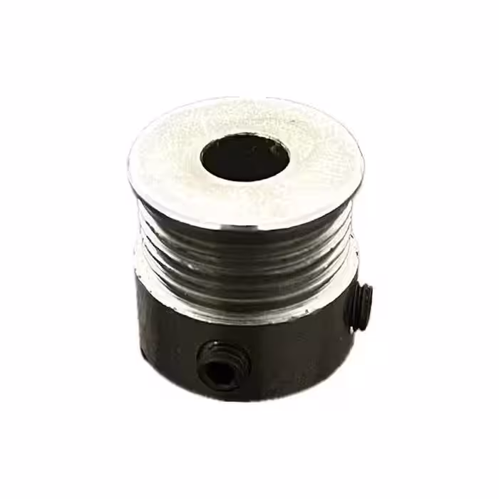 فولی سر موتور تسمه شیاری (H) قطر 20 شفت 8