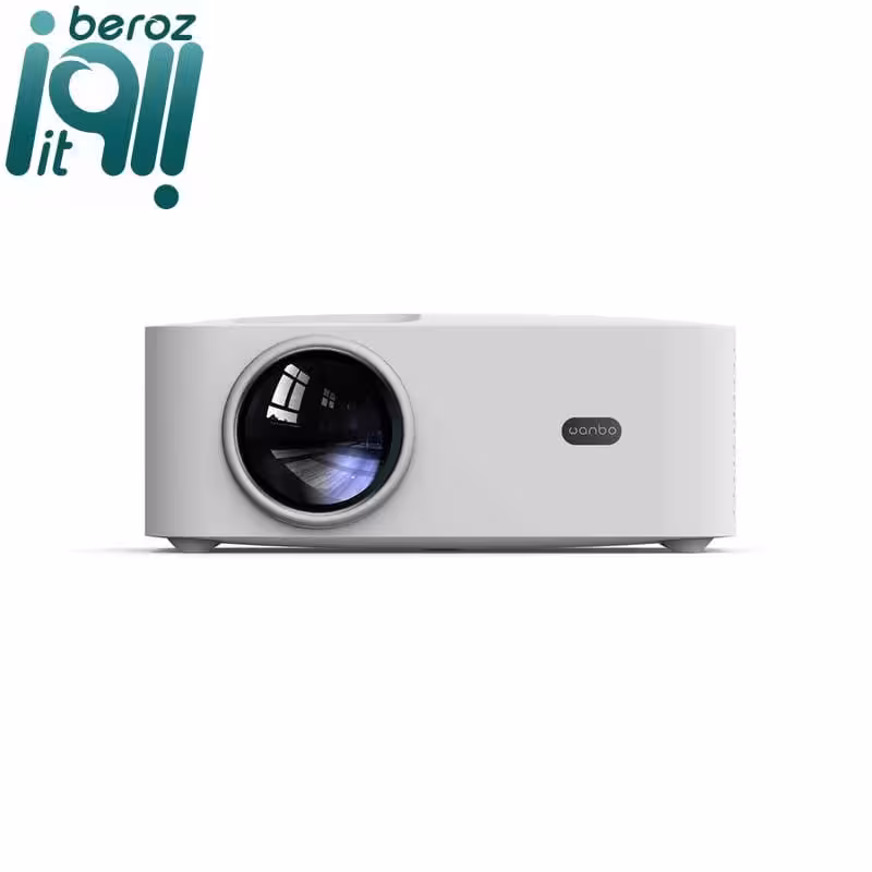 ویدئو پروژکتور ونبو مدل Xiaomi X1 MAX