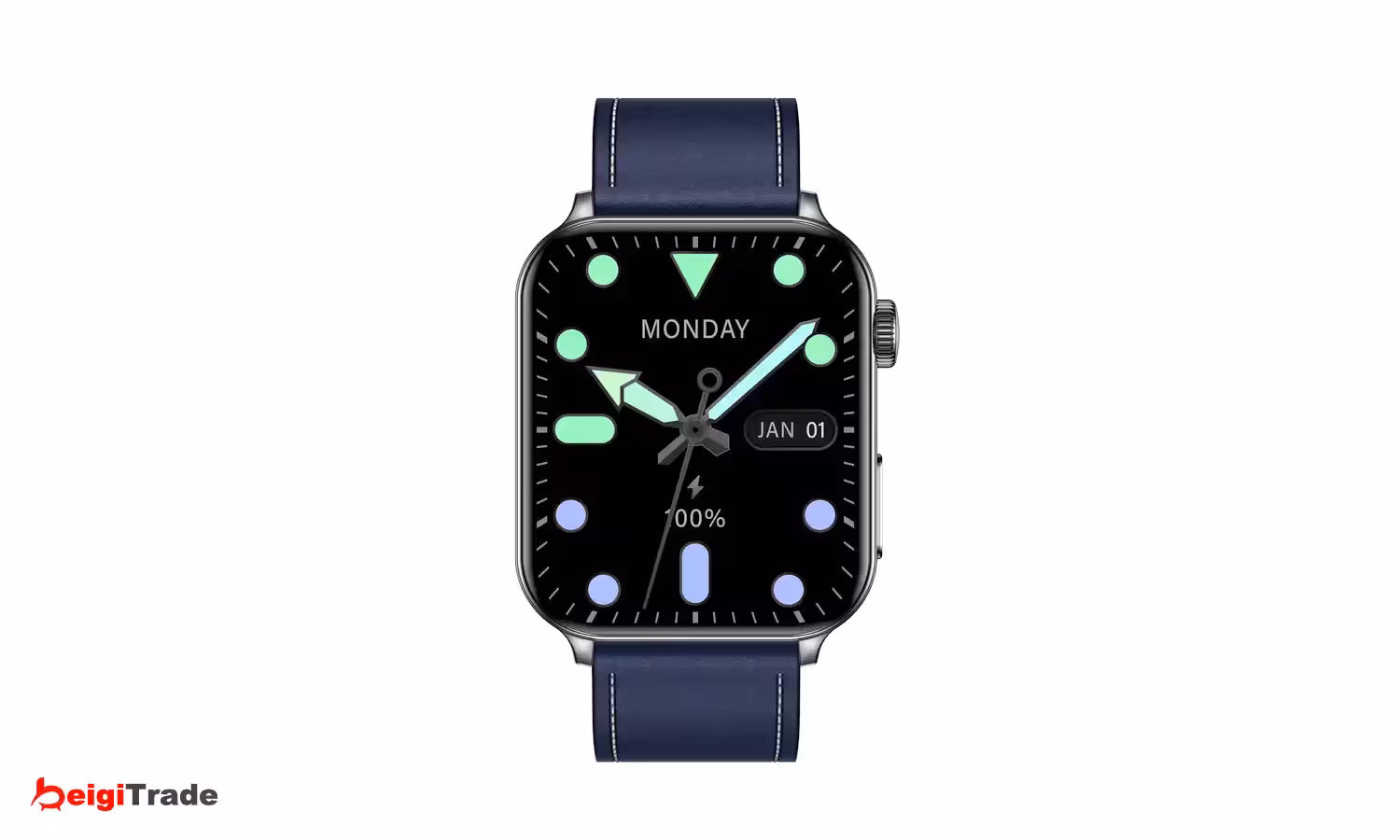 ساعت هوشمند گلوریمی مدل GS2 X