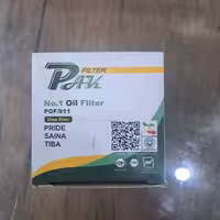 فیلتر روغن پراید.تیبا.کوییک.ساینا برند پاک