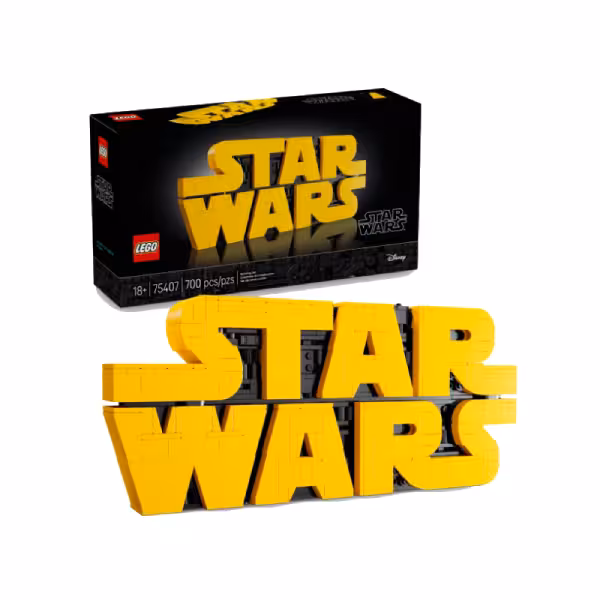 لگو سری استاروارز مدل Brick-Built کد 75407