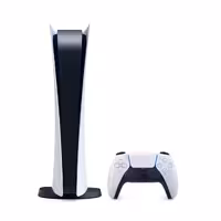 کنسول بازی سونی مدل پلی استیشن 5 دیجیتال ادیشن سری 1200 حافظه 825