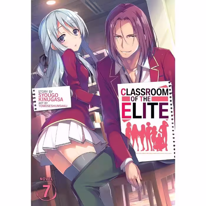 Classroom of the Elite V07