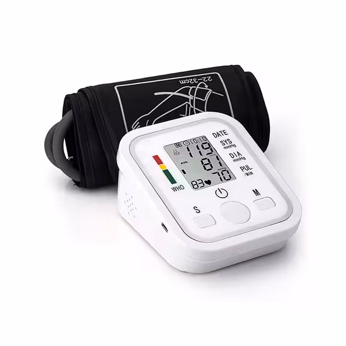 فشارسنج دیجیتالی سخنگو آرم استایل مدل BW-3205