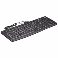 کیبورد لاجیتک مدل K120Logitech Keyboard K120