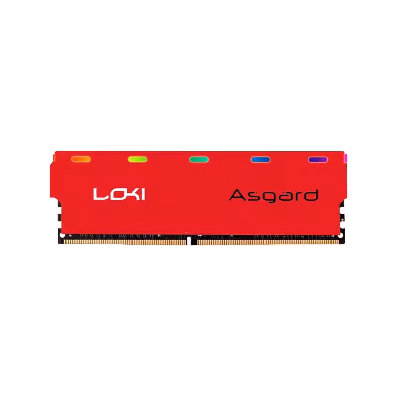 رم دسکتاپ ازگارد مدل Loki W1 3000MHz DDR4 ظرفیت 16 گیگابایت