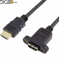 کابل HDMI روپنلی مینی تک 1.5 متر