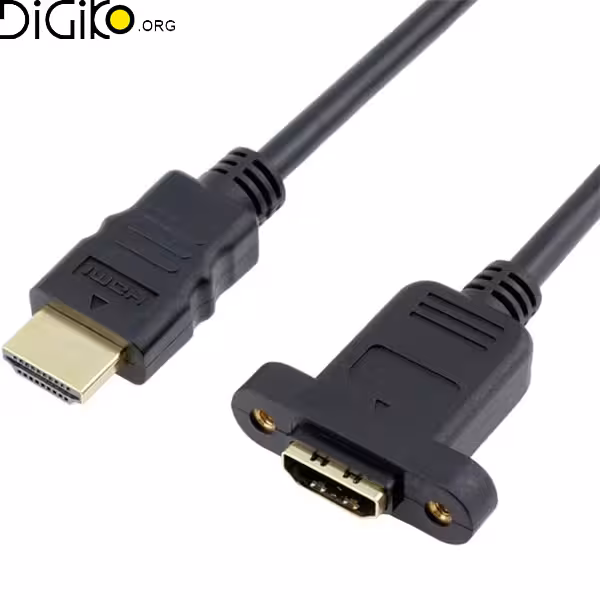 کابل HDMI روپنلی مینی تک 1.5 متر