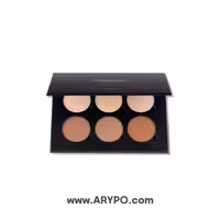 پالت کانتور خشک آناستازیا مدل لایت مدیوم Light To Medium