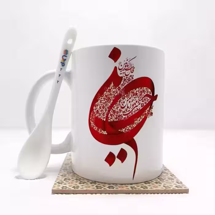 خرید ماگ-لیوان   محرم  بدون .،زیر لیوانی  . کد 332