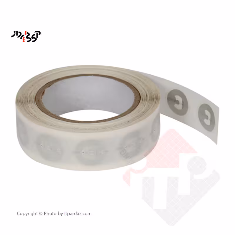 لیبل مایفر گرد HF 13.56Mhz 26mm