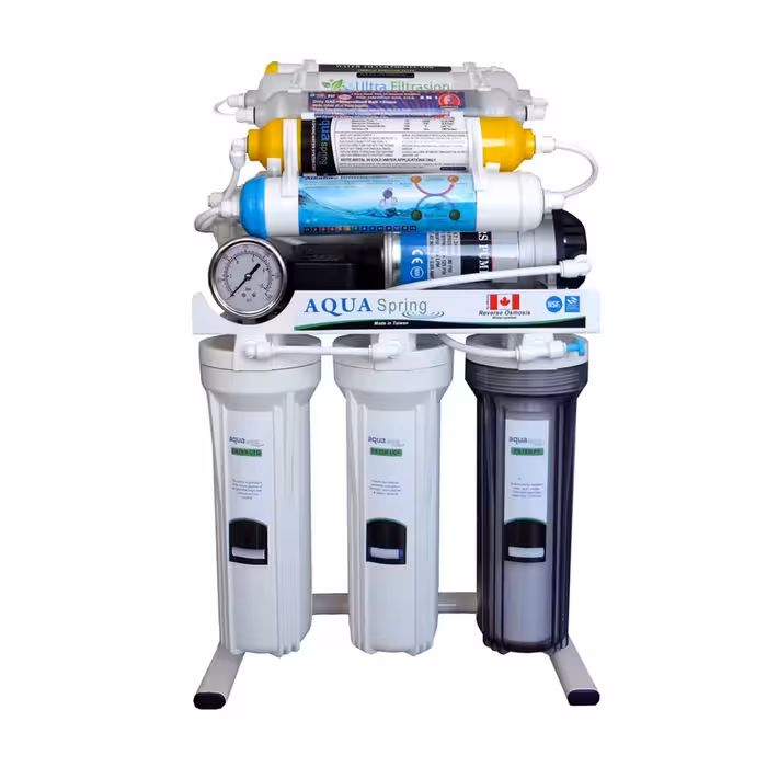 دستگاه تصفیه کننده آب آکوآ اسپرینگ مدل RO-AF2200