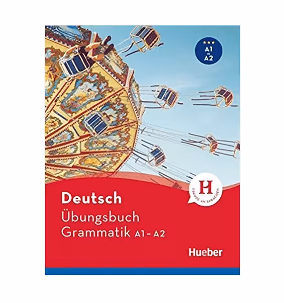 Deutsch Ubungsbuch Grammatik A1-A2