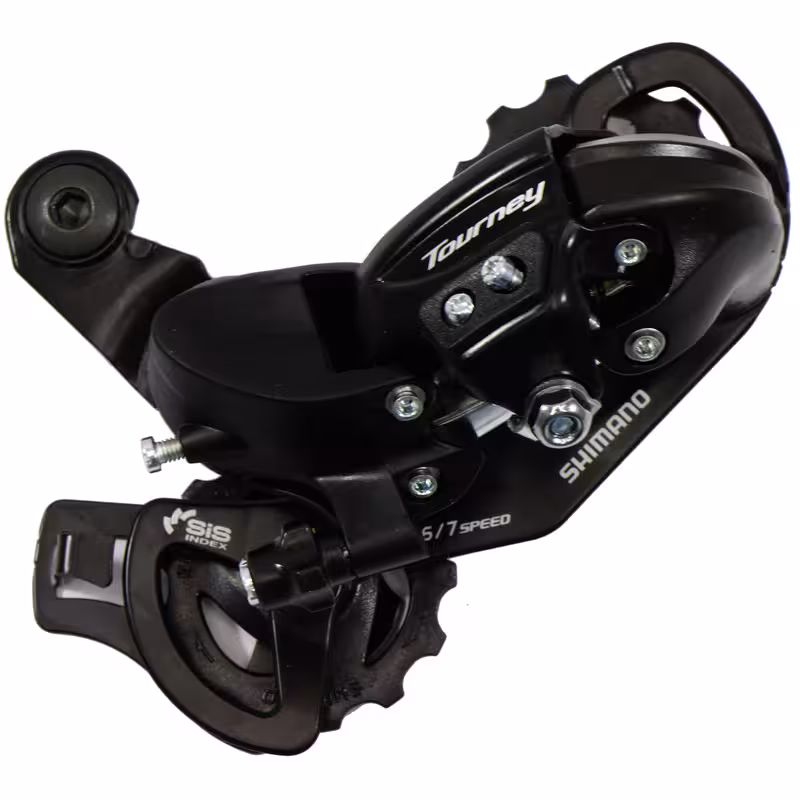 شانژمان دوچرخه شیمانو مدل Tourney 6-7 | کالا مکس