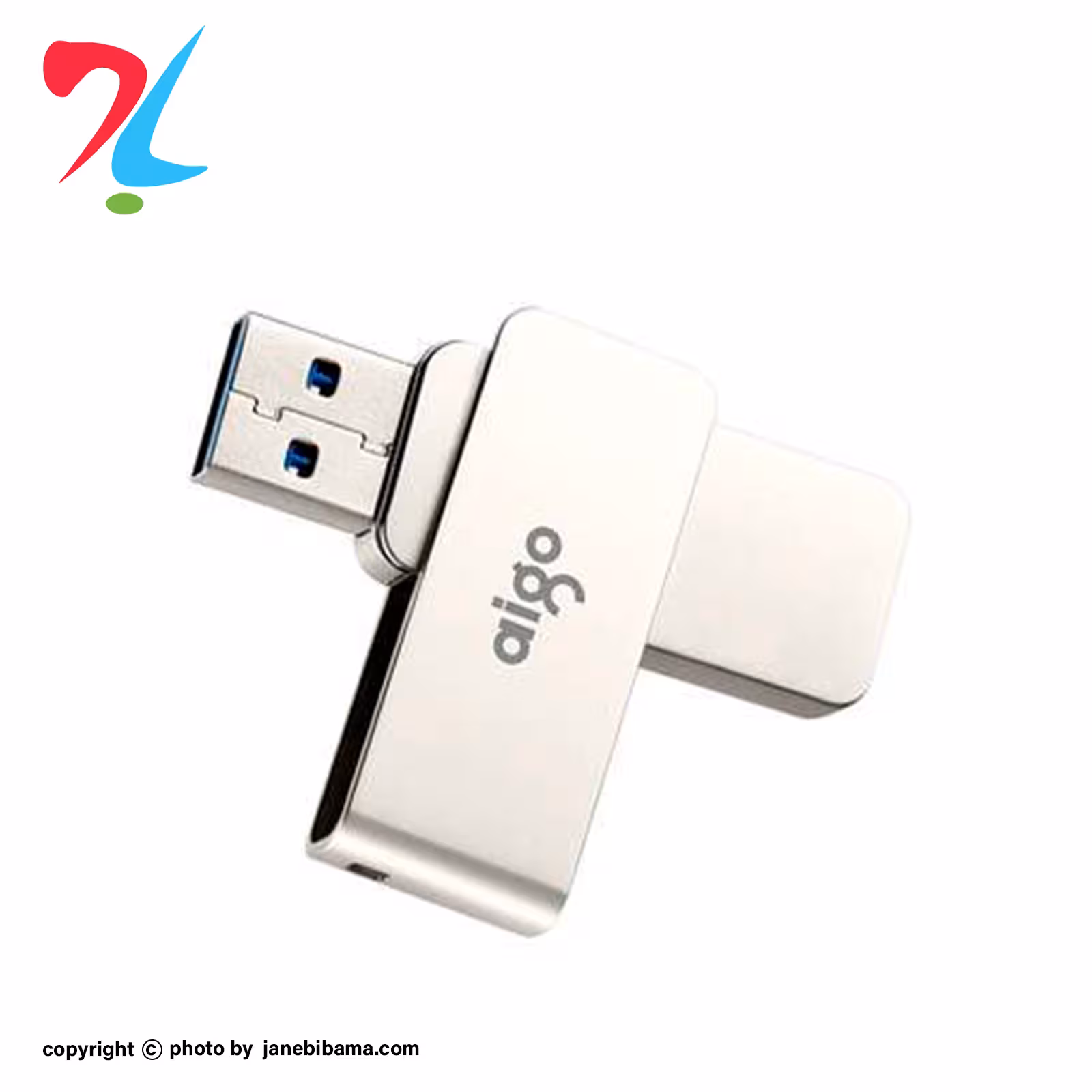فلش مموری USB3.0 32GB مدل U-330 برند آیگو