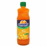 شربت سان کوئیک انبه اصلی 840 میلی لیتر