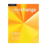 کتاب Interchange Intro ویرایش پنجم