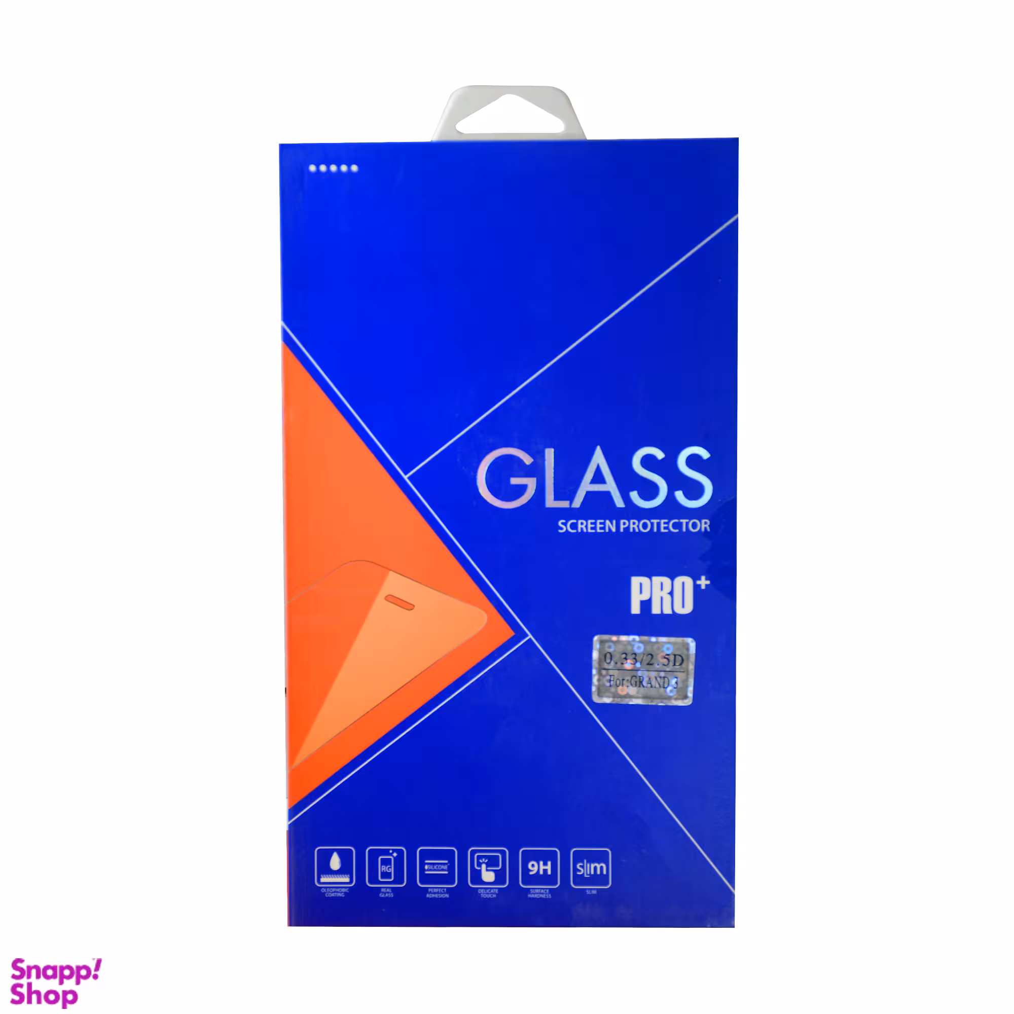 محافظ صفحه نمایش تمام صفحه شیشه ای مناسب موبایل هوآوی Honor 8A