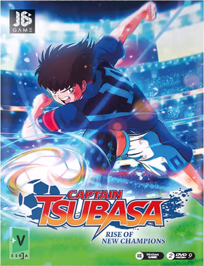 بازی Captain Tsubasa Rise Of New Champions برای کامپیوتر