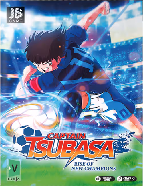 بازی Captain Tsubasa Rise Of New Champions برای کامپیوتر