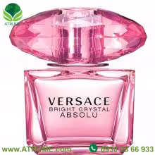 عطر ادکلن ورساچه برایت کریستال ابسولو 90 میل زنانه