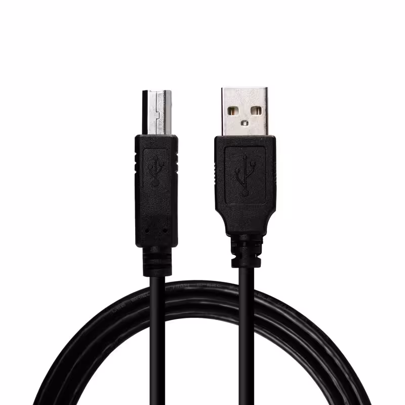 کابل USB پرینتر 1.5 متری
