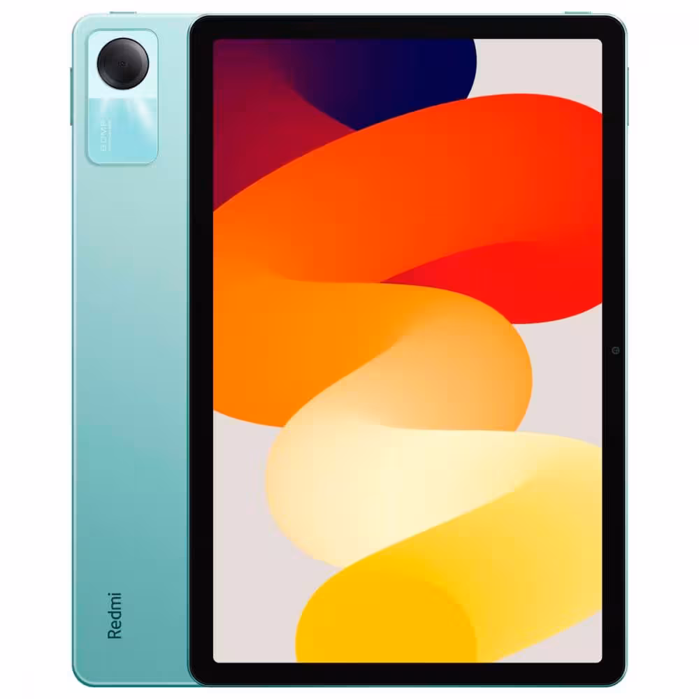 تبلت شیائومی مدل Redmi Pad SE ظرفیت 128 گیگابایت و رم 6 گیگابایت - کامپیوترچی