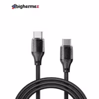 کابل شارژ دوسر TYPE-C ایکس او مدل XO-NB-Q291B به طول 1 متر