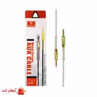 کابل AUX ارلدام مدل ET-27 طول 1 متر
