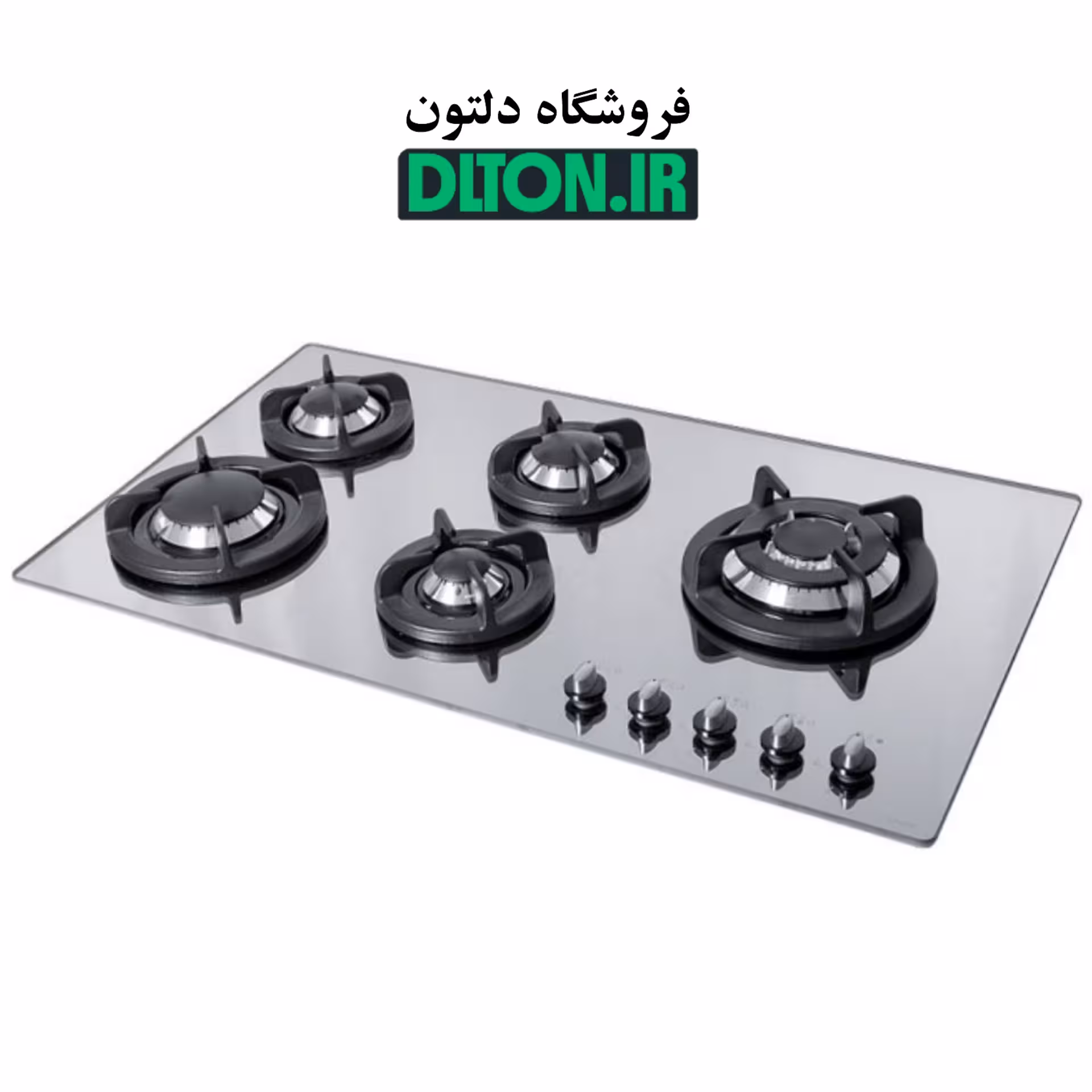 گاز صفحه ای اخوان مدل ونوس V7S