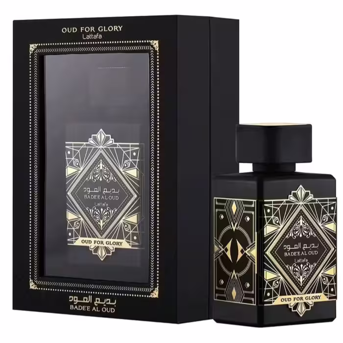 ادکلن بدیع العود لطافه BADEE Al Oud 