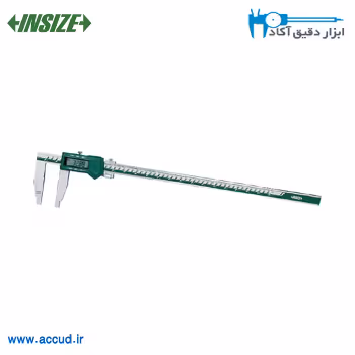 کولیس دیجیتال 100 سانتی متر فک بلند INSIZE (اینسایز) مدل 1106-1005