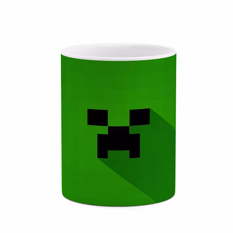ماگ چیتوکالا طرح ماینکرافت minecraft مدل mgh41313