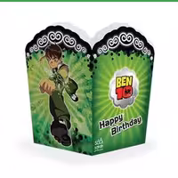 پاپ کرن بنتن