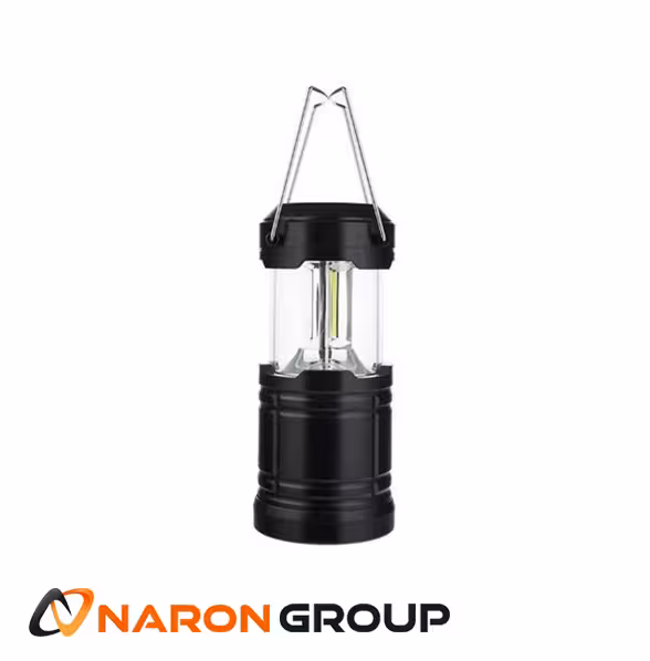 چراغ قوه فانوسی