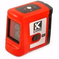 ‫تراز لیزری T‬ (1H-1V) مگنتی 862 کاپرو سایز Indoor = 20M