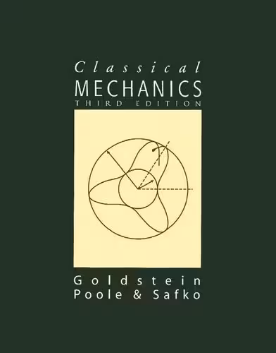  دانلود کتاب Classical Mechanics, 3rd ed, 2002 - دانلود کتاب های دانشگاهی