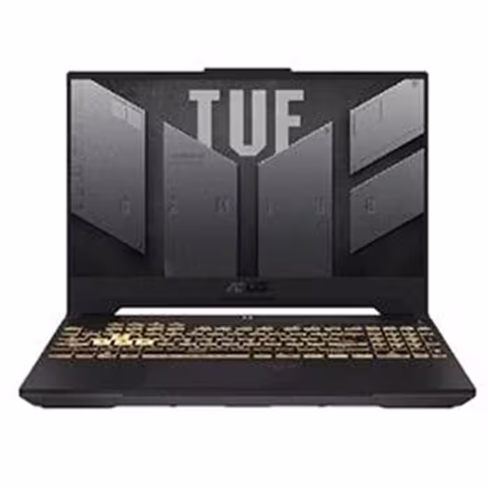 لپ تاپ ایسوس 16 اینچی مدل TUF Gaming A16  FA607NUG پردازنده Ryzen 7 7445HS رم 16GB حافظه 1TB SSD گرافیک 6GB RTX4050